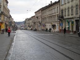 Львовские улицы 