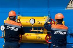 Україна знову розжилася європейським газом