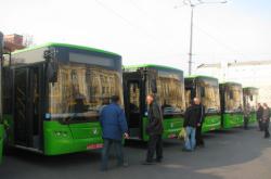  Завдяки Євро-2012 Донецьк отримає нові автобуси