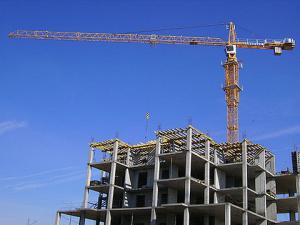 В январе Прикарпатье отличилось строительным «бумом»