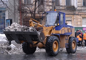 снегоуборочная техника