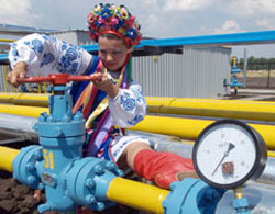 Сьогодні Україна домовиться з Європою про газ