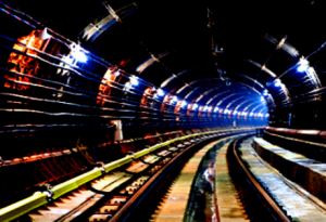 метро
