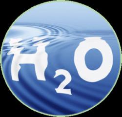 вода