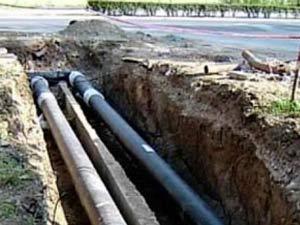 Социальные объекты Донецка получат новые водопроводы