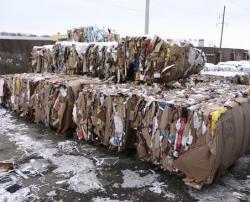 Полтавский регион активно борется с мусором