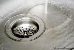 отключения воды