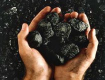 Бытовым потребителям уже раздали почти весь уголь