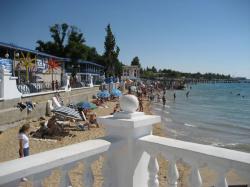 У Євпаторії побільшає безкоштовних пляжів