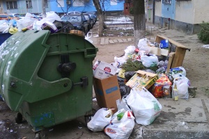 Запорожцев лишат мусора под подписку