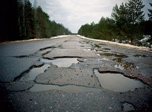 ремонт доріг