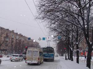 прибирання снігу
