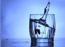 вода