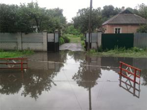 У Черкасах паводок іще попереду