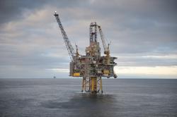видобування газу