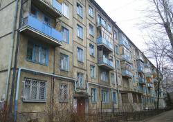 Як столичного мера у «хрущовку» заселили