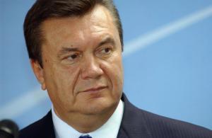 Янукович наполягає на видобутку власного газу