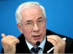 Азаров обеспокоен альтернативными поставками газа