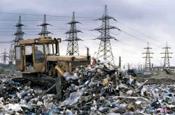В Кировограде опять обещают построить мусороперерабатывающий завод