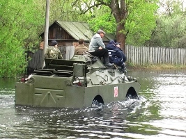 підсумки тижня повінь в Україні