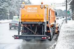 Харьков снег уборка
