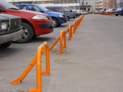 Тернопольские парковки отдадут в «хорошие руки»