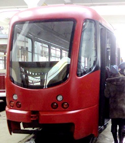 Переробка одного трамвайного вагону коштує державі понад півмільйона гривень