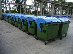 Приватний сектор Вінниці збиратиме сміття в контейнери