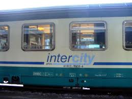 поезда «Интерсити +»