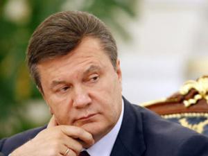Янукович настаивает на учете услуг ЖКХ