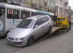 Для львівських автолюбителів настають скрутні часи