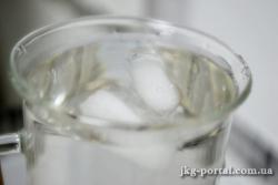 вода