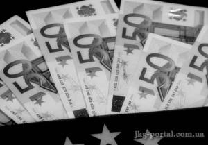 деньги, евро