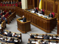 Парламент со второй попытки принял в первом чтении законопроект «О жилищно-коммунальных услугах»