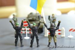ЖКГ у разі воєнного стану