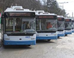 Москва запропонувала Севастополю  будувати тролейбуси