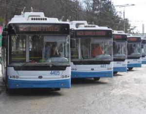 Москва предложила Севастополю собирать троллейбусы