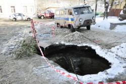 Черкащан попереджають про «підземні пастки»