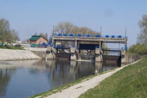 Харьковские плотины перестанут нести опасность