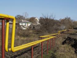  Крымские должностные лица попались на газификации села 