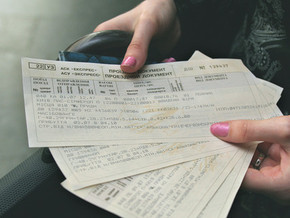 Украинцам предложили новую систему продажи проездных билетов
