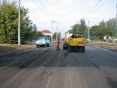  В этом году Черкасская область «зароет» в дороги 84 млн грн