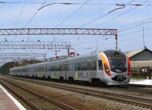 Українську залізницю тестують новим «Експресом»