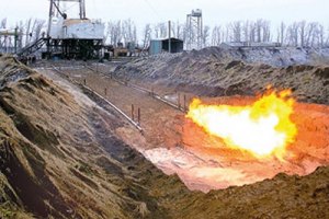 сланцевий газ