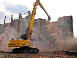 Украинцы готовы бороться со строительным произволом, - опрос