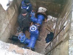 Местная власть борется за круглосуточное водоснабжение