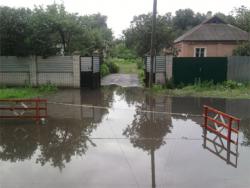 Черниговскую область еще подтопит