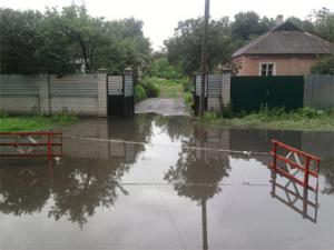 Черниговскую область еще подтопит
