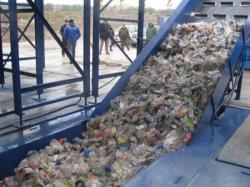 Украине для утилизации мусора нужны миллиарды