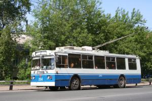  Житомир зіткнувся з тролейбусним колапсом